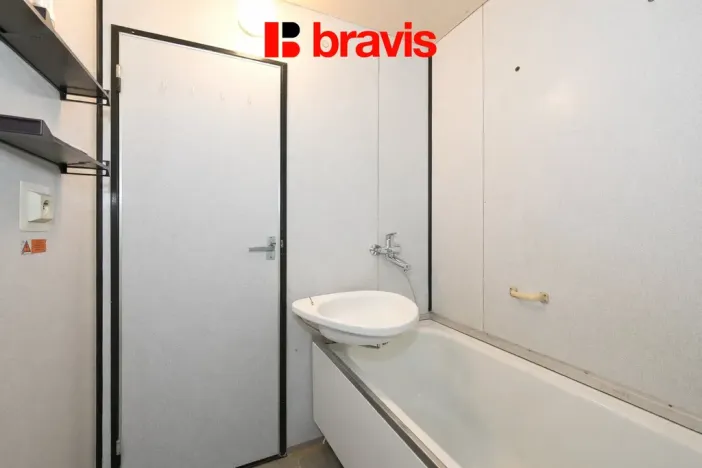 Prodej bytu 3+1, Brno, Turgeněvova, 71 m2