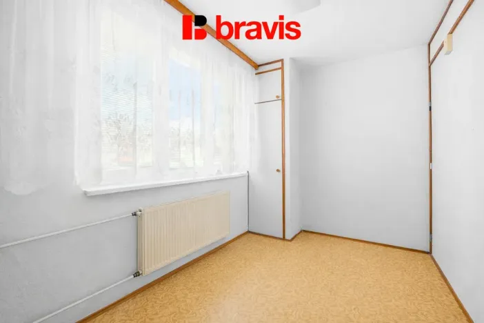 Prodej bytu 3+1, Brno, Turgeněvova, 71 m2