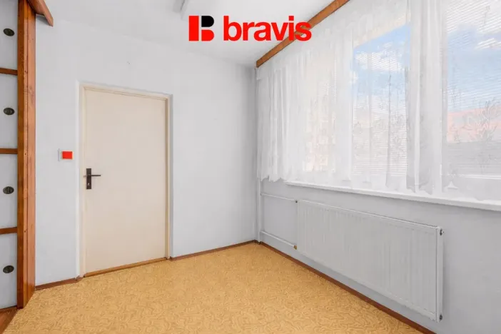 Prodej bytu 3+1, Brno, Turgeněvova, 71 m2