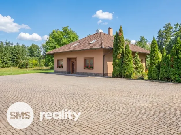 Prodej rodinného domu, Tvořihráz, 204 m2