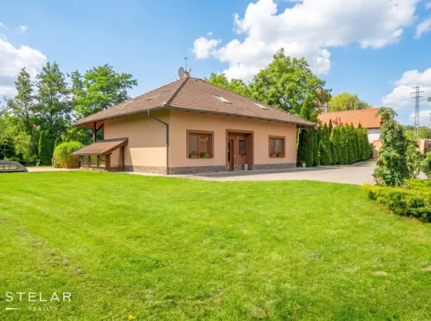 Prodej rodinného domu, Tvořihráz, 204 m2
