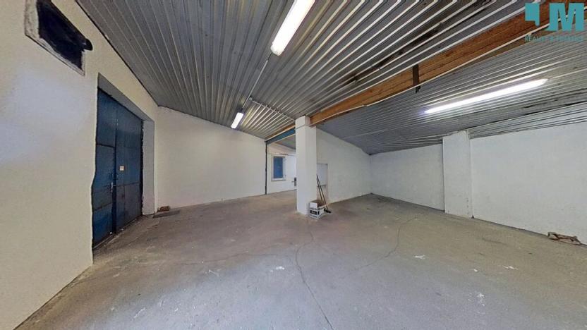 Pronájem skladu, Jihlava, Dělnická, 110 m2