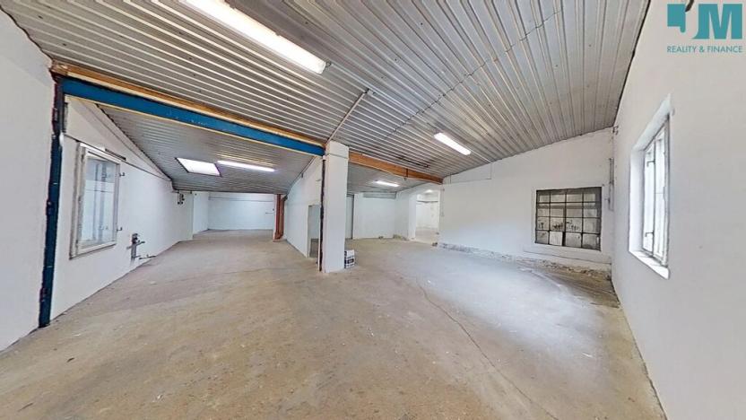 Pronájem skladu, Jihlava, Dělnická, 110 m2