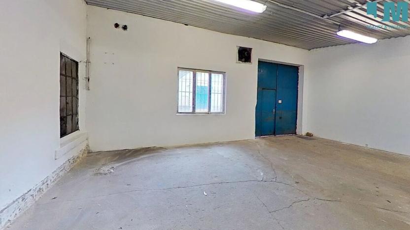 Pronájem skladu, Jihlava, Dělnická, 110 m2