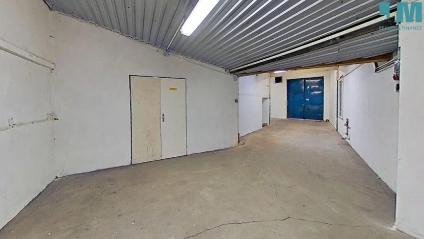 Pronájem skladu, Jihlava, Dělnická, 110 m2