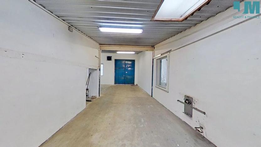 Pronájem skladu, Jihlava, Dělnická, 110 m2