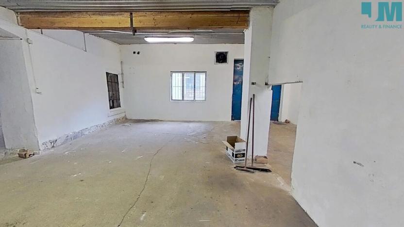 Pronájem skladu, Jihlava, Dělnická, 110 m2