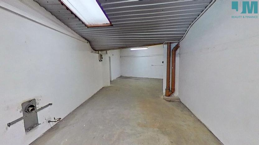 Pronájem skladu, Jihlava, Dělnická, 110 m2