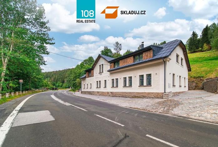 Prodej vícegeneračního domu, Špindlerův Mlýn, 667 m2