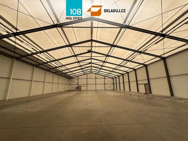 Prodej výrobních prostor, Horka nad Moravou, Družstevní, 10303 m2