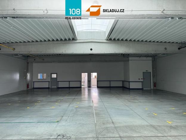 Prodej výrobních prostor, Horka nad Moravou, Družstevní, 10303 m2