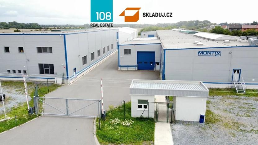 Prodej skladu, Horka nad Moravou, Družstevní, 10303 m2