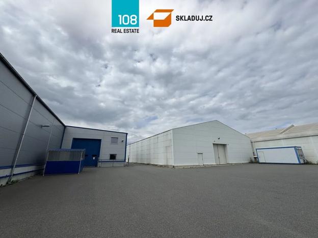 Prodej skladu, Horka nad Moravou, Družstevní, 10303 m2