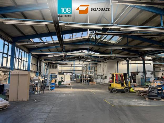 Prodej výrobních prostor, Kynšperk nad Ohří, Okružní, 4256 m2