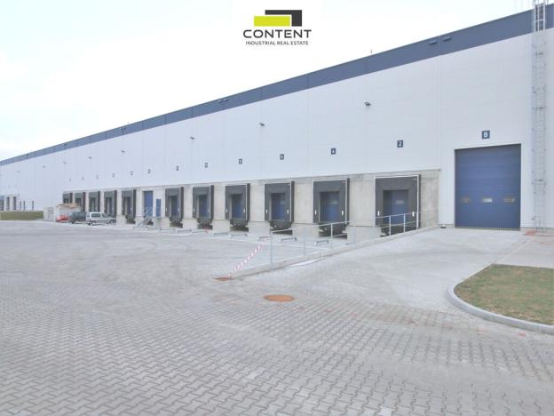 Pronájem výrobních prostor, Most, Kabátnická, 48500 m2