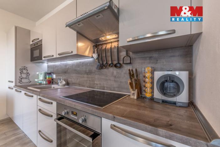 Prodej bytu 2+kk, Mladá Boleslav - Michalovice, 81 m2