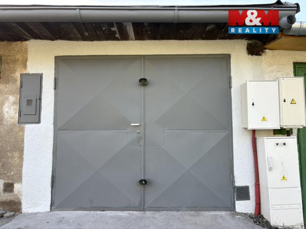 Pronájem garáže, Ostrava, Bartošova, 21 m2