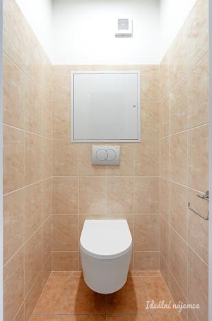 Pronájem bytu 1+1, Praha - Stodůlky, Blattného, 33 m2