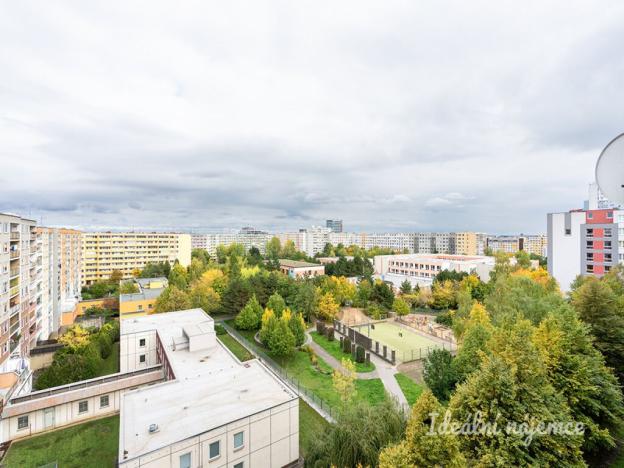 Pronájem bytu 1+1, Praha - Stodůlky, Blattného, 33 m2