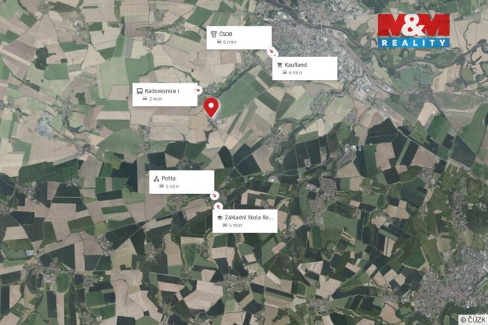 Prodej rodinného domu, Kolín, Ke Kovárně, 130 m2