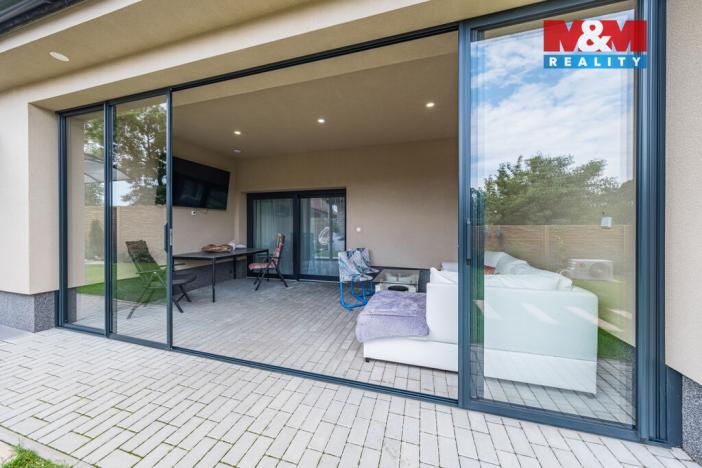 Prodej rodinného domu, Rostoklaty - Nová Ves II, 166 m2