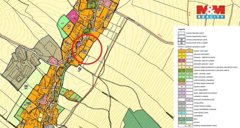 Prodej pozemku pro bydlení, Dobrná, 779 m2