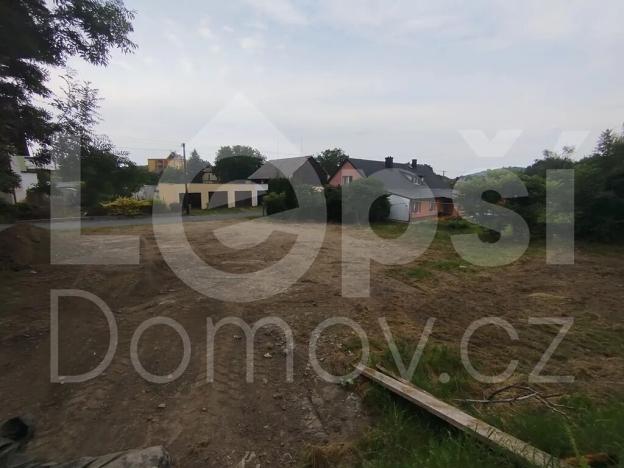 Prodej pozemku pro bydlení, Vápenná, 680 m2