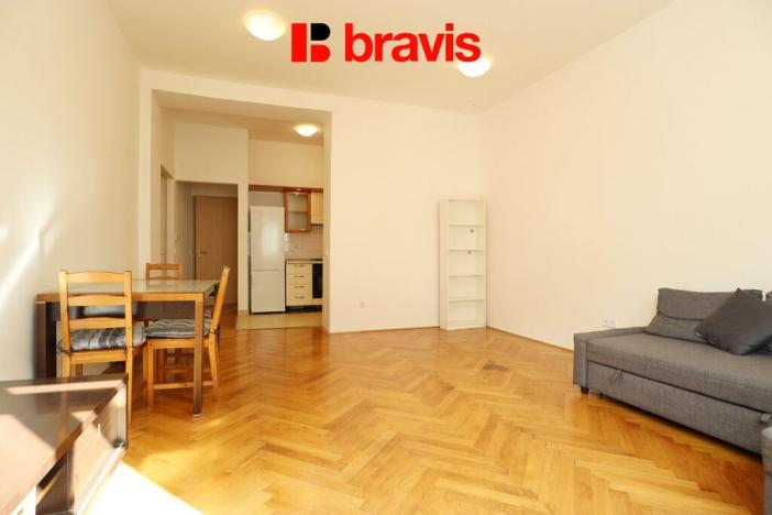 Prodej bytu 3+kk, Brno - Veveří, Bayerova, 75 m2