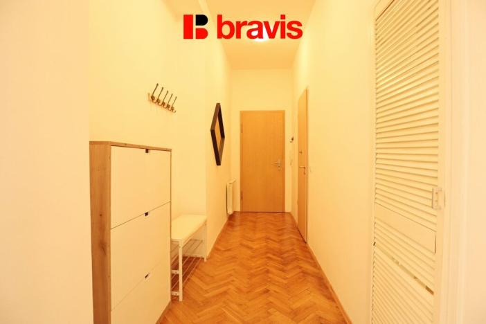 Prodej bytu 3+kk, Brno - Veveří, Bayerova, 75 m2