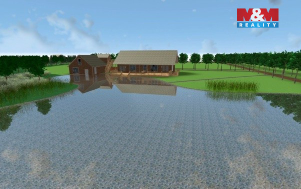 Prodej zahrady, Odolena Voda, 56509 m2