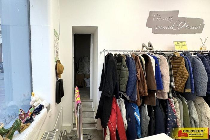 Pronájem obchodního prostoru, Brno - Brno-město, 128 m2