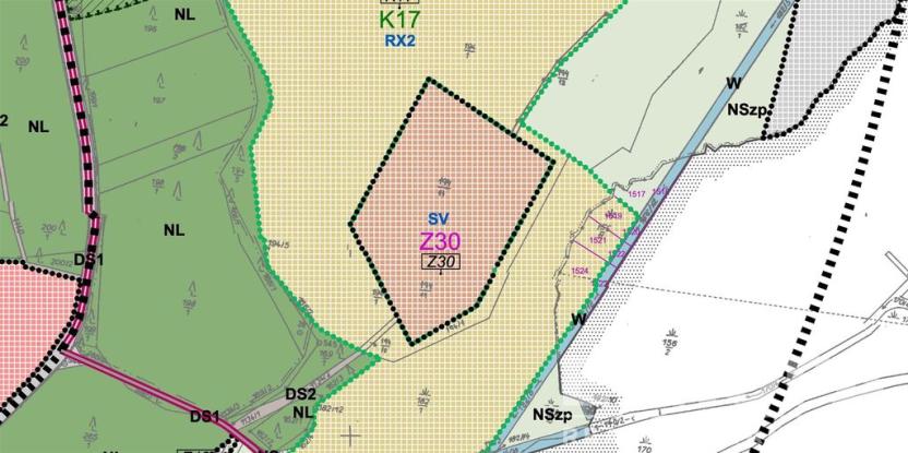 Prodej pozemku, Rokytno, 114950 m2