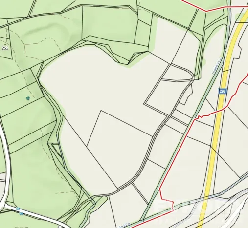 Prodej pozemku, Rokytno, 114950 m2