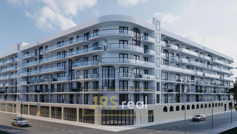 Prodej bytu 1+1, Durrës, Albánie, 58 m2