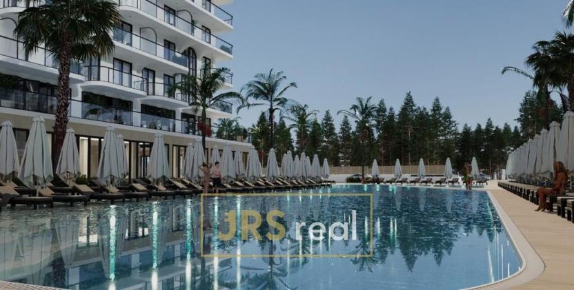 Prodej bytu 1+1, Durrës, Albánie, 58 m2