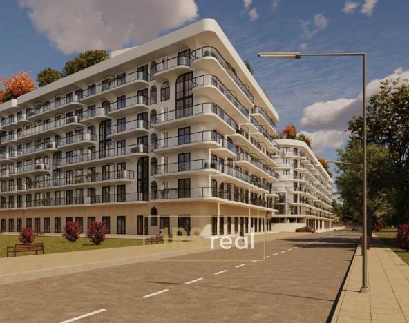 Prodej bytu 1+1, Durrës, Albánie, 58 m2