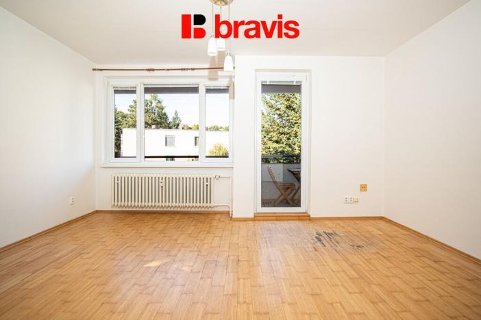 Pronájem bytu 3+kk, Brno - Žabovřesky, Vrázova, 68 m2