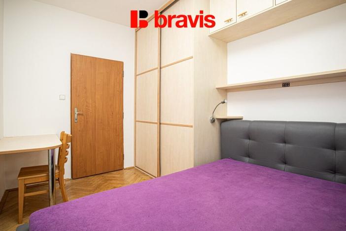 Pronájem bytu 3+kk, Brno - Žabovřesky, Vrázova, 68 m2