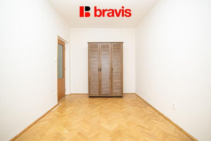 Pronájem bytu 3+kk, Brno - Žabovřesky, Vrázova, 68 m2