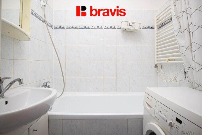 Pronájem bytu 3+kk, Brno - Žabovřesky, Vrázova, 68 m2