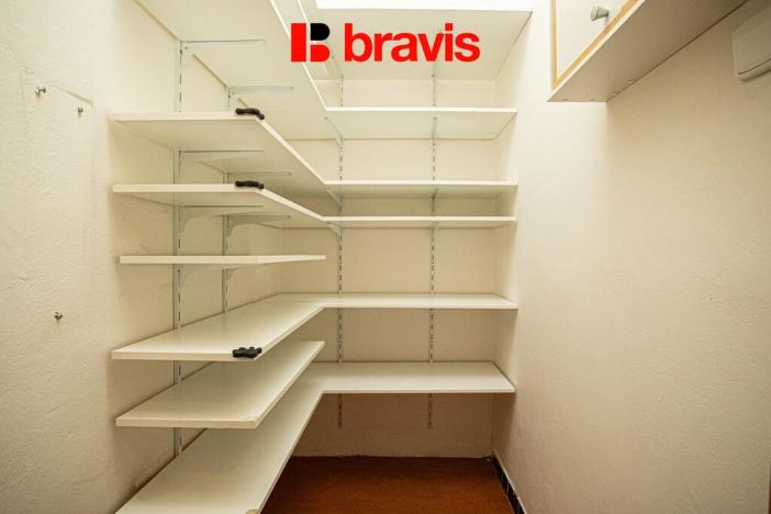 Pronájem bytu 3+kk, Brno - Žabovřesky, Vrázova, 68 m2