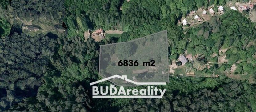 Prodej pozemku pro bydlení, Zlín, Drahy, 6836 m2