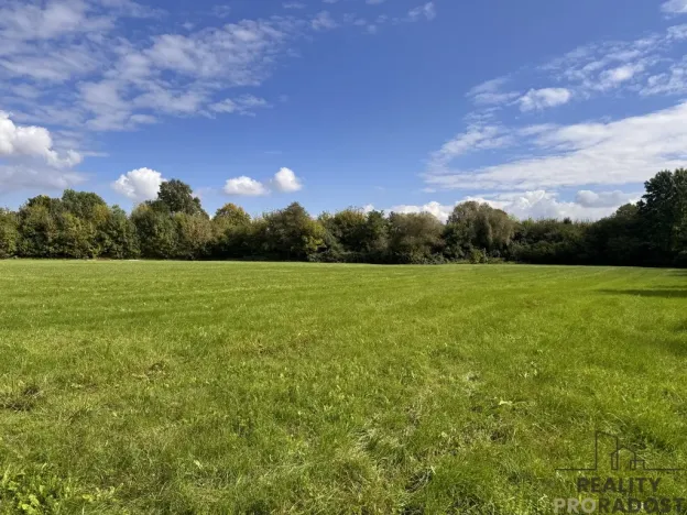 Prodej louky, Rohatec, 3793 m2