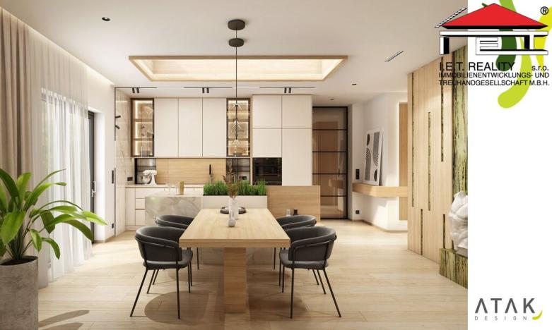 Prodej bytu 3+kk, Slavkov u Brna, Slovanská, 121 m2