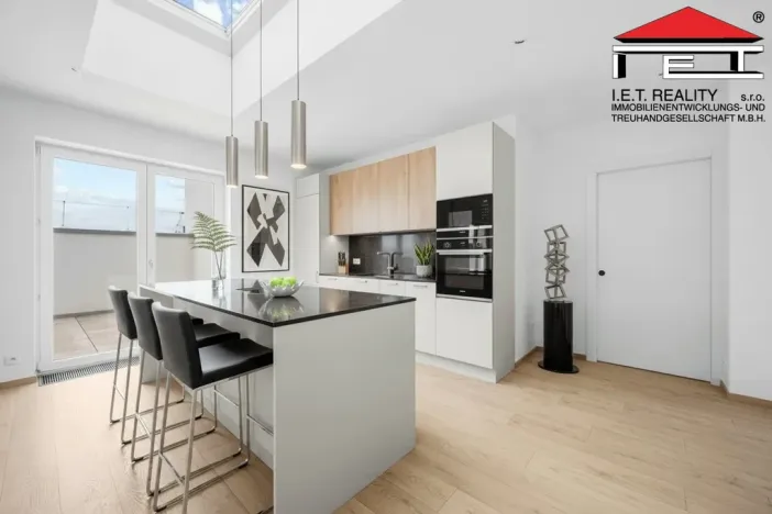 Prodej bytu 3+kk, Slavkov u Brna, Slovanská, 121 m2