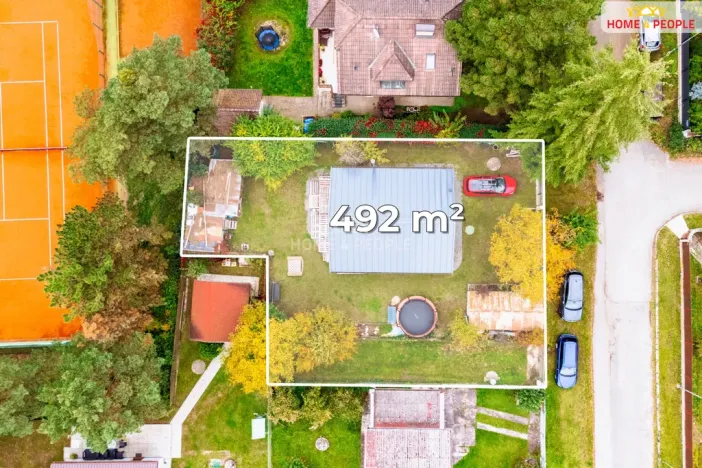 Prodej chaty, Káraný, B. Němcové, 58 m2