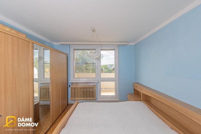 Prodej bytu 2+1, Staré Město, Za Radnicí, 55 m2