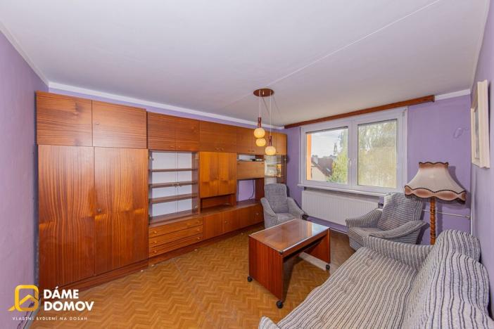 Prodej bytu 2+1, Staré Město, Za Radnicí, 55 m2