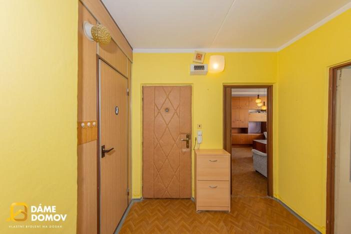 Prodej bytu 2+1, Staré Město, Za Radnicí, 55 m2