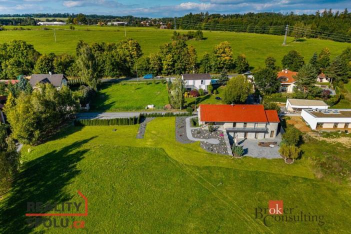 Prodej rodinného domu, Kamenice - Všedobrovice, Vnitřní, 298 m2